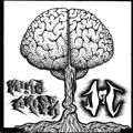 MIND AS PRISON / D.O.C. - SPLIT 7"